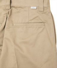 画像3: 【ご予約受付中！26年3月入荷予定】ROTTWEILER/R9 CHINO PANTS（BEIGE）［チノパン-26春夏］ (3)