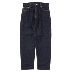 画像1: 【ご予約受付中！26年3月入荷予定】ROTTWEILER/R9 TUCK DENIM PANTS（INDIGO）［タックデニムパンツ-26春夏］ (1)