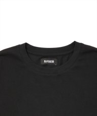 画像4: 【ご予約受付中！26年4月入荷予定】ROTTWEILER/R9 BASIC LS TEE（BLACK）［プリント長袖T-26春夏］ (4)