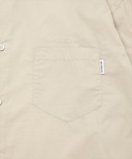 画像4: 【ご予約受付中！26年3月入荷予定】ROTTWEILER/R9 TYPEWRITER SHIRT（IVORY）［タイプライターシャツ-26春夏］ (4)