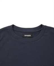 画像4: 【ご予約受付中！26年4月入荷予定】ROTTWEILER/R9 BASIC LS TEE（NAVY）［プリント長袖T-26春夏］ (4)