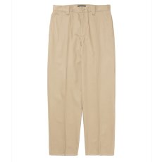 画像1: 【ご予約受付中！26年3月入荷予定】ROTTWEILER/R9 CHINO PANTS（BEIGE）［チノパン-26春夏］ (1)