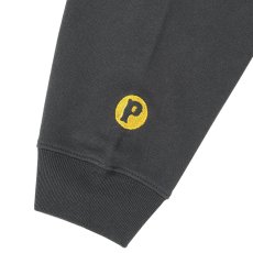 画像3: PORKCHOP/SCRIPT PORK HOODIE（ASH BLACK）［スクリプトポークフーディー-25秋冬］ (3)
