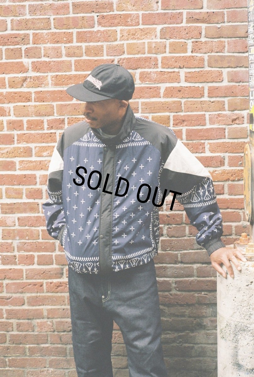 画像10: CHALLENGER/SUPERIOR DENIM PANTS（INDIGO）［スーペリアデニムパンツ-25秋冬］ (10)