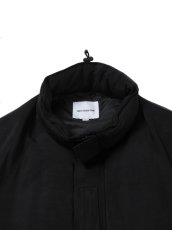 画像3: COOTIE PRODUCTIONS/N/L Weather Down Jacket（Black）［ダウンJKT-25秋冬］ (3)