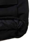 画像8: COOTIE PRODUCTIONS/N/L Weather Down Jacket（Black）［ダウンJKT-25秋冬］ (8)