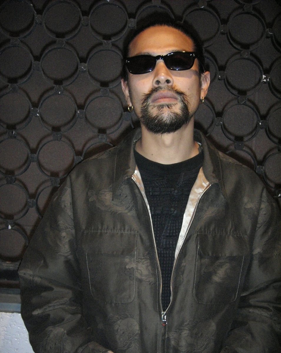 画像3: exodus/AMATOTAKO SWING TOP JACKET（BROWN）［アマトタコスウィングトップJKT-25秋冬］ (3)