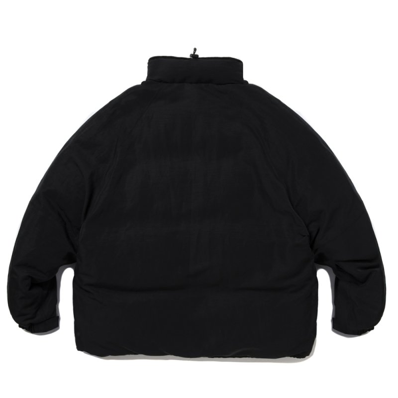 画像2: COOTIE PRODUCTIONS/N/L Weather Down Jacket（Black）［ダウンJKT-25秋冬］