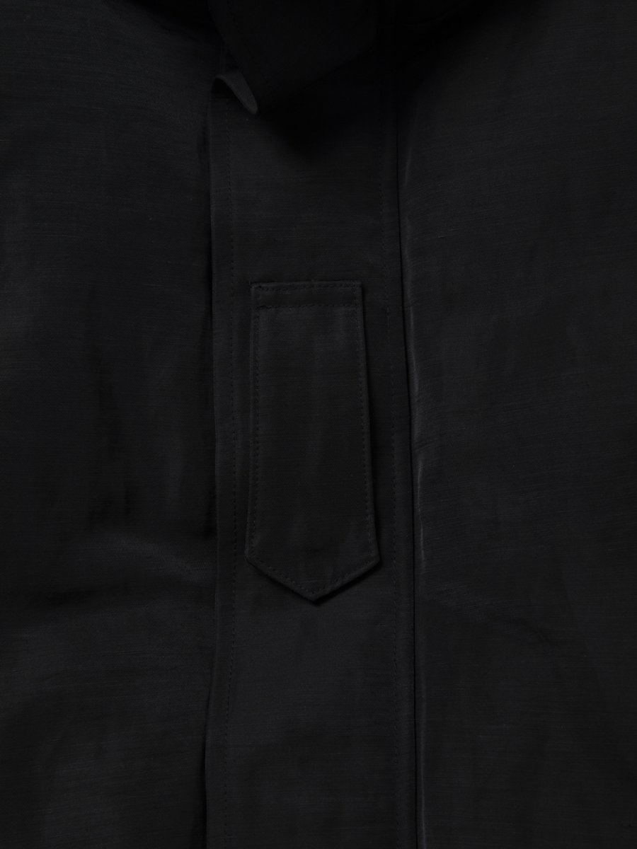 画像5: COOTIE PRODUCTIONS/N/L Weather Down Jacket（Black）［ダウンJKT-25秋冬］ (5)