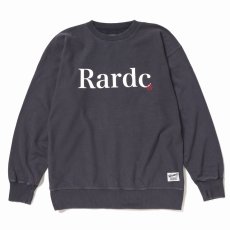 画像1: ROUGH AND RUGGED/CHAMP CREW（NAVY）［クルーネックスウェット-25秋冬］ (1)