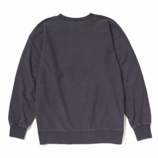 画像2: ROUGH AND RUGGED/CHAMP CREW（NAVY）［クルーネックスウェット-25秋冬］ (2)