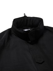 画像4: COOTIE PRODUCTIONS/N/L Weather Down Jacket（Black）［ダウンJKT-25秋冬］ (4)