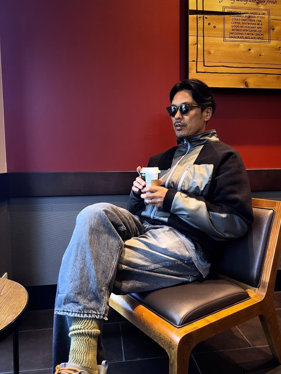 画像7: ROUGH AND RUGGED/PROP JKT（BLACK）［プロップJKT-25秋冬］ (7)