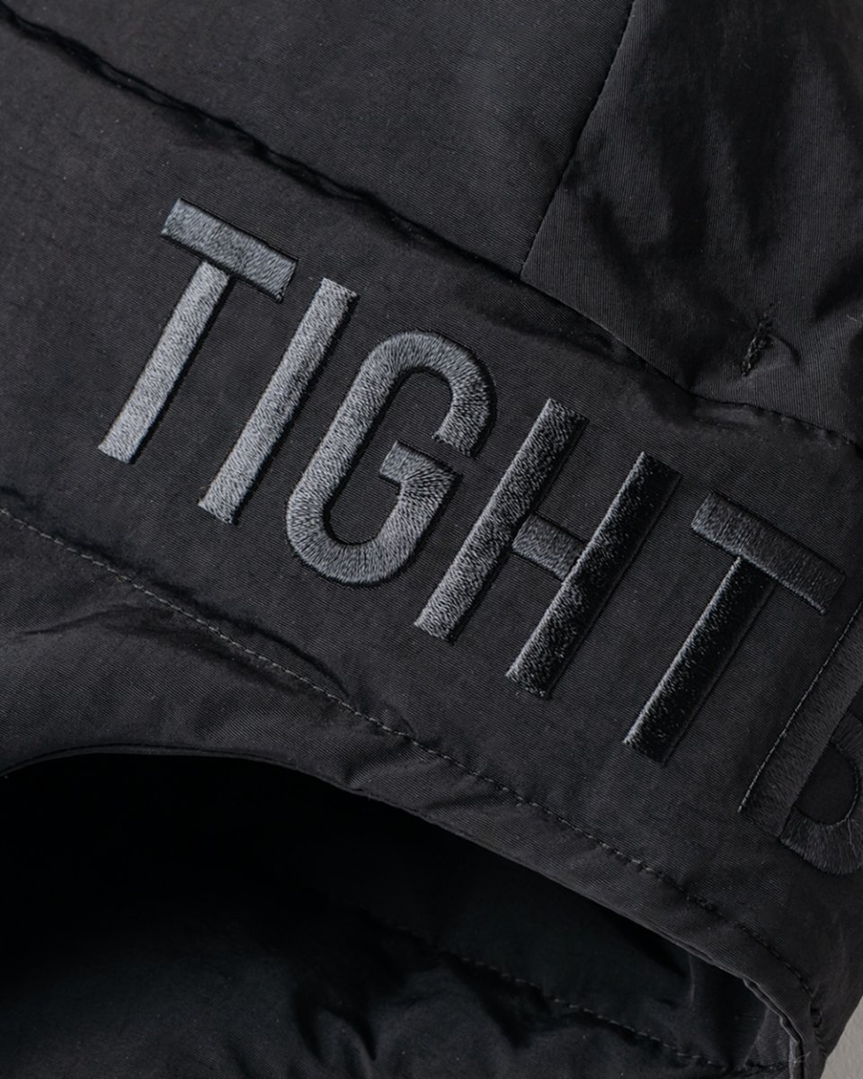 画像3: TIGHTBOOTH/PLAC FLIGHT CAP（BLACK）［PLACフライトキャップ-25秋冬］ (3)