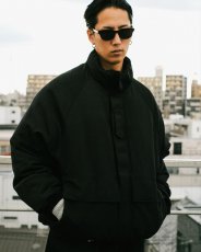 画像11: COOTIE PRODUCTIONS/N/L Weather Down Jacket（Black）［ダウンJKT-25秋冬］ (11)
