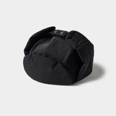 画像2: TIGHTBOOTH/PLAC FLIGHT CAP（BLACK）［PLACフライトキャップ-25秋冬］ (2)