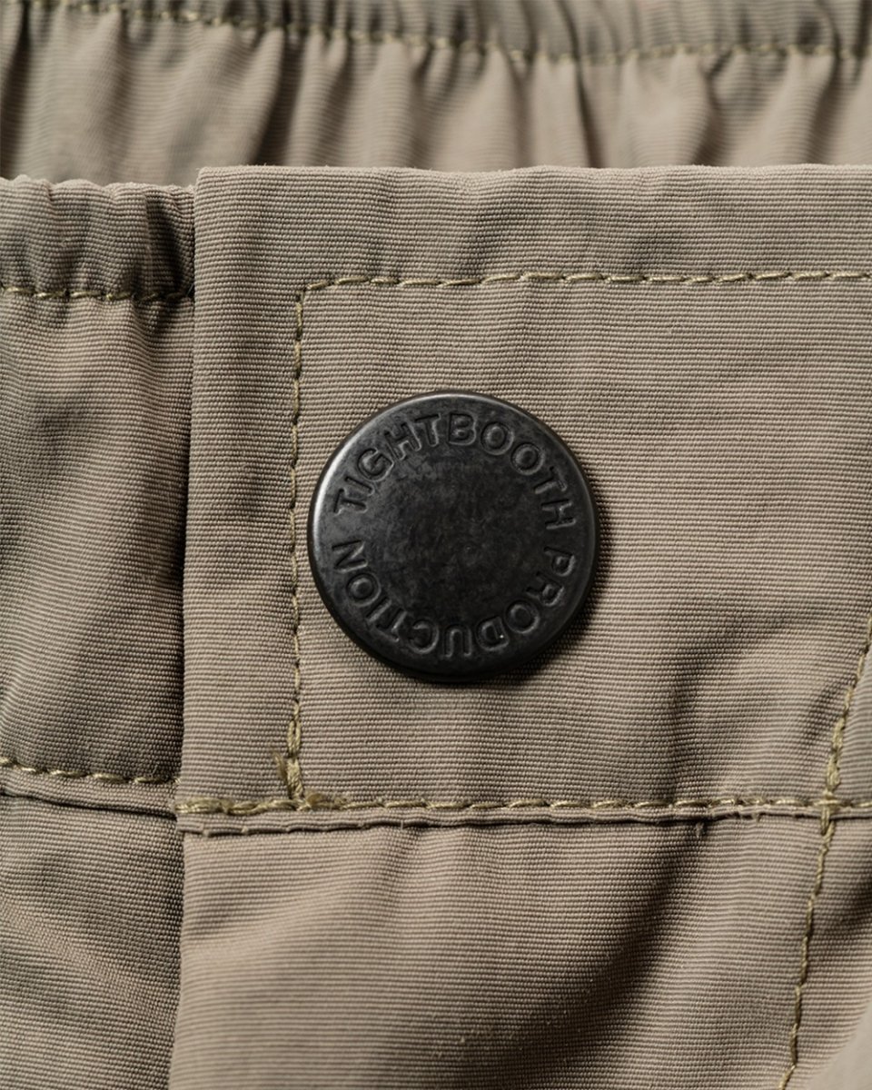 画像6: TIGHTBOOTH/PLAC BALLOON PANTS（Olive）［PLACバルーンパンツ-25秋冬］ (6)