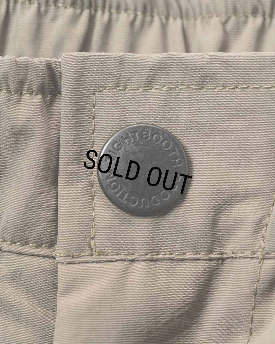 画像6: 【20%OFF】TIGHTBOOTH/PLAC BALLOON PANTS（Olive）［PLACバルーンパンツ-25秋冬］ (6)