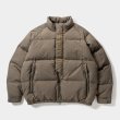 30%OFF】TIGHTBOOTH/PLAC DOWN JKT（Olive）［PLACダウンJKT-25秋冬