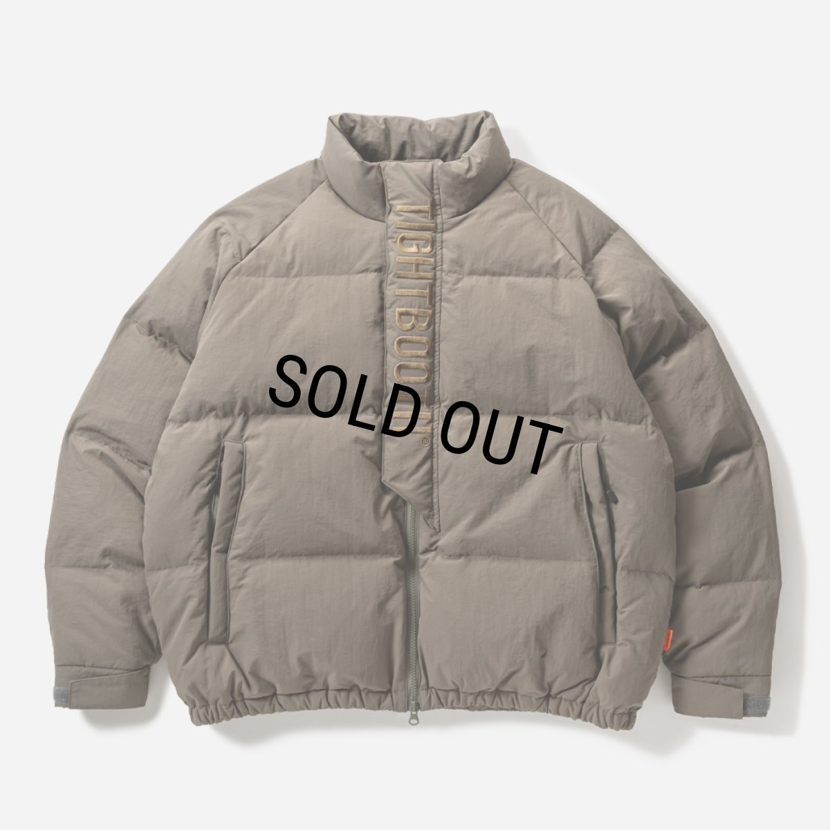画像1: 【30%OFF】TIGHTBOOTH/PLAC DOWN JKT（Olive）［PLACダウンJKT-25秋冬］ (1)