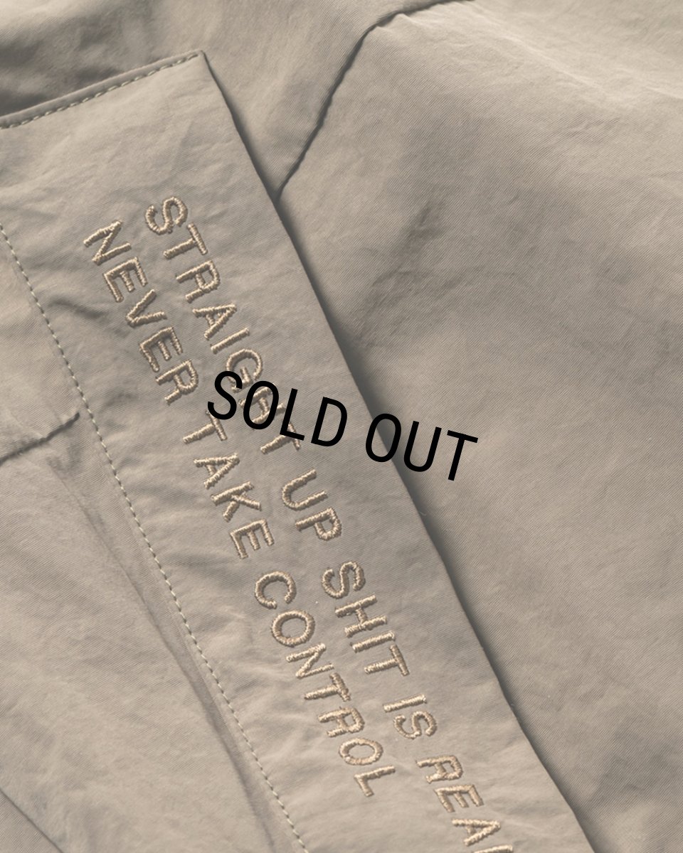 画像9: 【20%OFF】TIGHTBOOTH/PLAC BALLOON PANTS（Olive）［PLACバルーンパンツ-25秋冬］ (9)