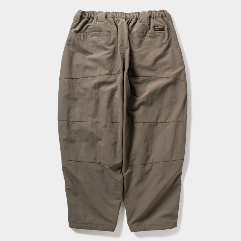 画像2: TIGHTBOOTH/PLAC BALLOON PANTS（Olive）［PLACバルーンパンツ-25秋冬］