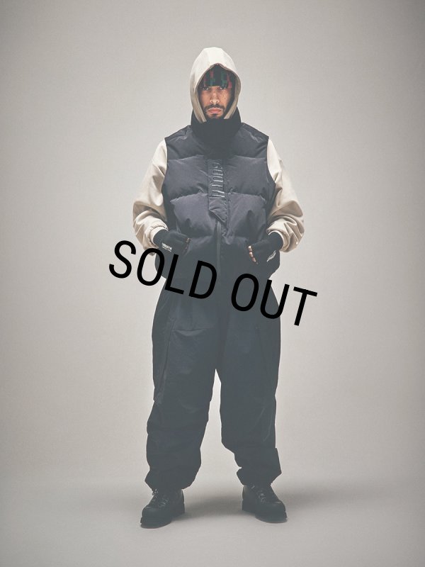 20%OFF】TIGHTBOOTH/PLAC BALLOON PANTS（Black）［PLACバルーンパンツ 