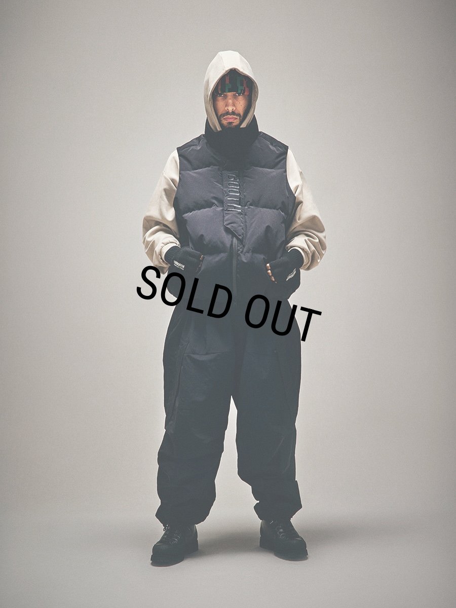 画像11: TIGHTBOOTH/PLAC DOWN VEST（Black）［PLACダウンベスト-25秋冬］ (11)