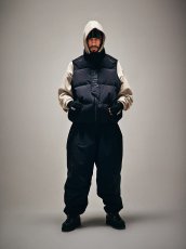 画像11: TIGHTBOOTH/PLAC DOWN VEST（Black）［PLACダウンベスト-25秋冬］ (11)
