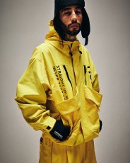 画像4: TIGHTBOOTH/PLAC FLIGHT CAP（BLACK）［PLACフライトキャップ-25秋冬］ (4)