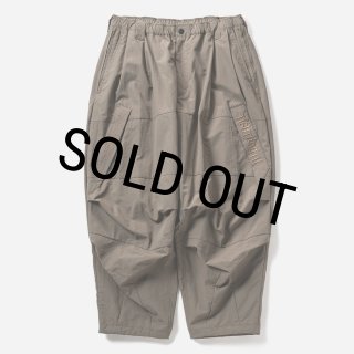 20%OFF】TIGHTBOOTH/PLAC BALLOON PANTS（Olive）［PLACバルーンパンツ