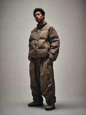 画像3: TIGHTBOOTH/PLAC DOWN JKT（Olive）［PLACダウンJKT-25秋冬］ (3)