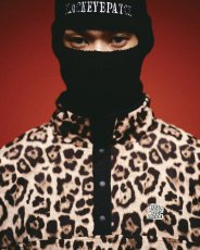 画像3: BlackEyePatch/STENCIL LOGO BALACLAVA（BLACK） (3)