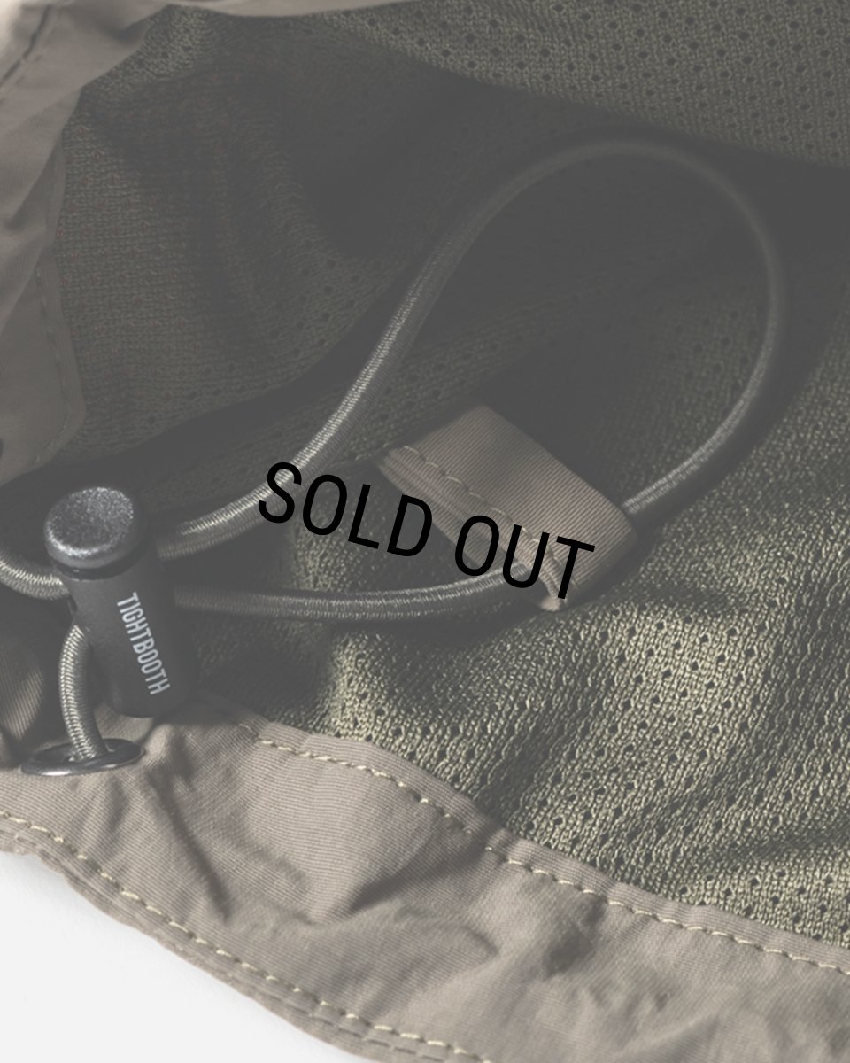 画像12: 【20%OFF】TIGHTBOOTH/PLAC BALLOON PANTS（Olive）［PLACバルーンパンツ-25秋冬］ (12)