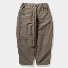 画像2: TIGHTBOOTH/PLAC BALLOON PANTS（Olive）［PLACバルーンパンツ-25秋冬］ (2)