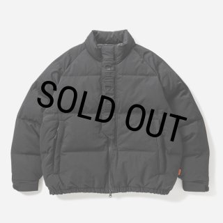 ジャケット・アウター TIGHTBOOTH PLAC DOWN JKT BLACK TIGHTBOOTH（タイトブース）PLAC DOWN JKT - birnest