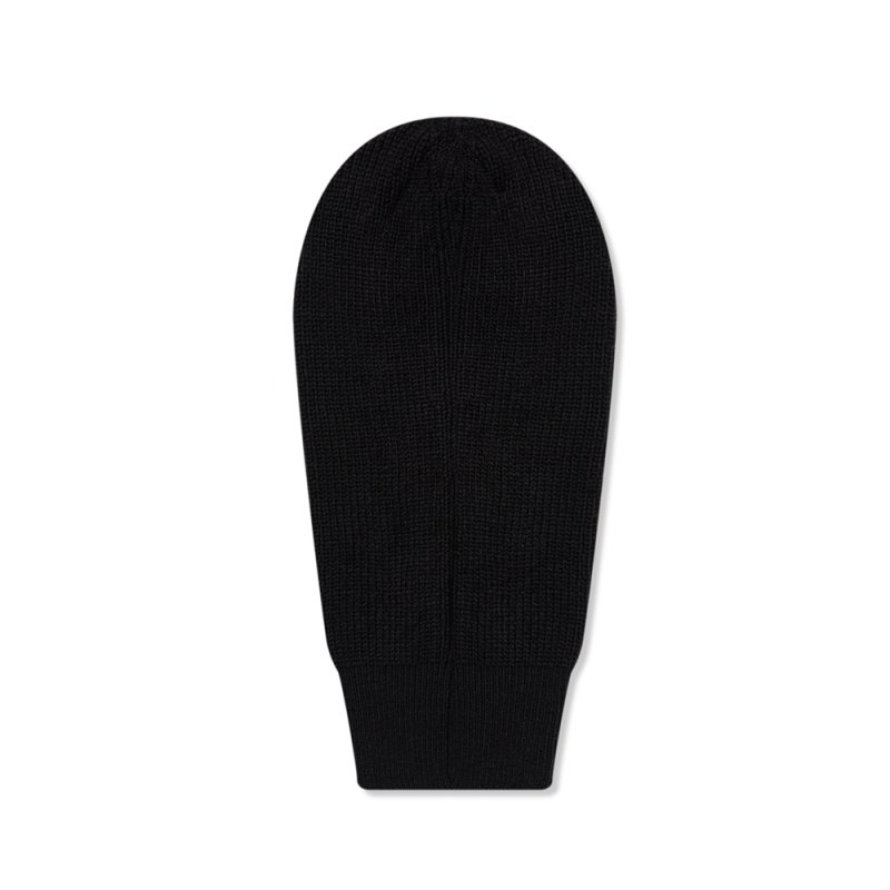 画像2: BlackEyePatch/STENCIL LOGO BALACLAVA（BLACK）