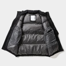 画像3: TIGHTBOOTH/PLAC DOWN VEST（Black）［PLACダウンベスト-25秋冬］ (3)