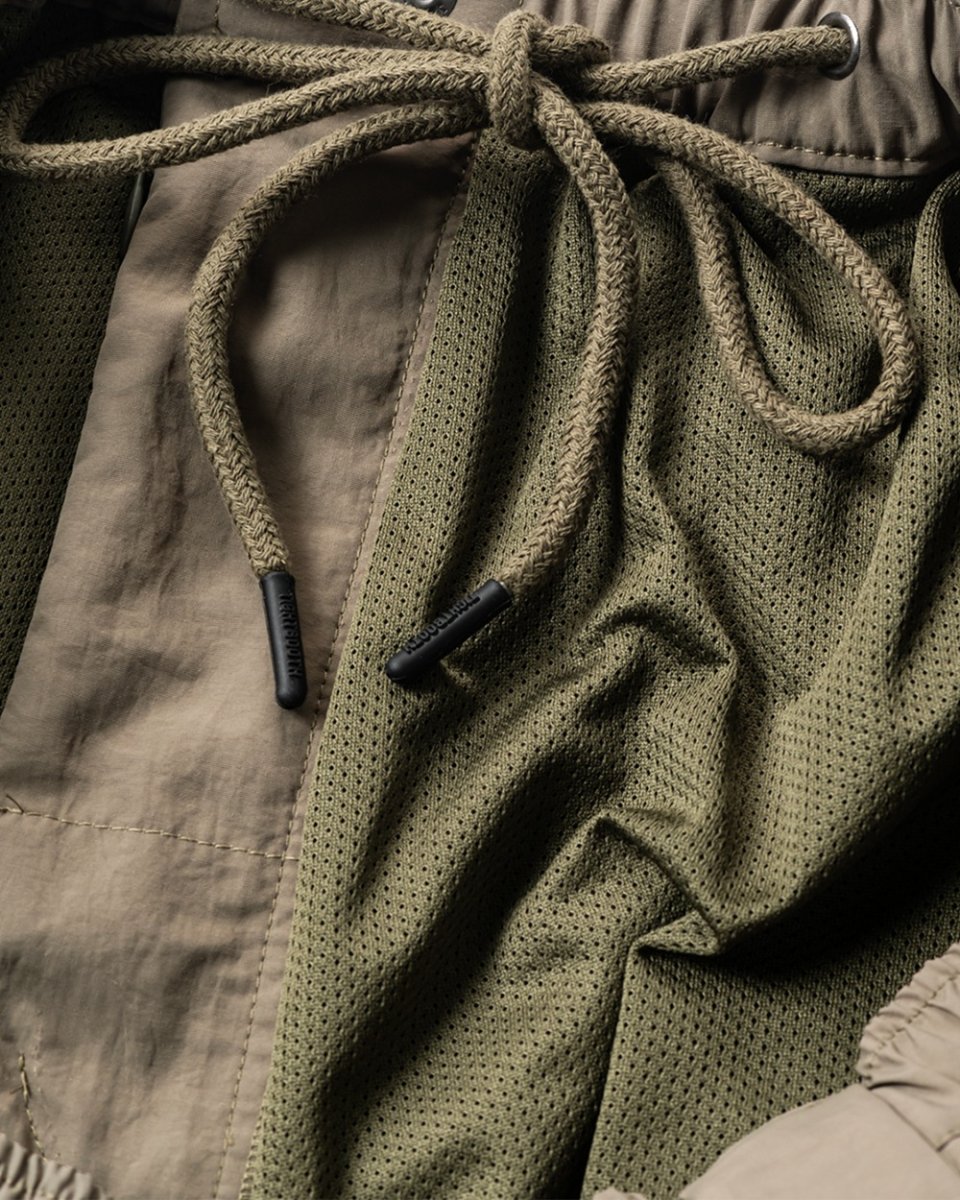 画像5: TIGHTBOOTH/PLAC BALLOON PANTS（Olive）［PLACバルーンパンツ-25秋冬］ (5)