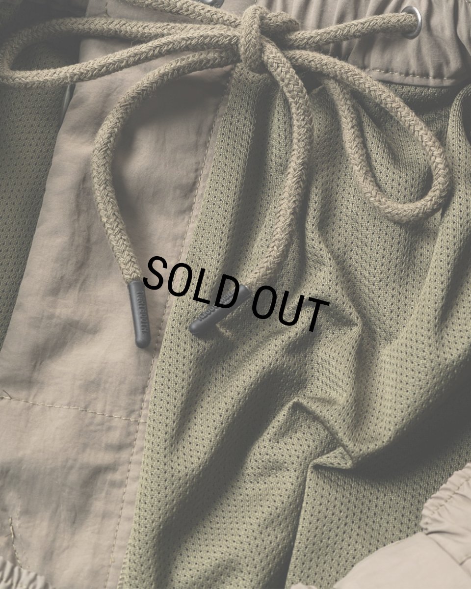 画像5: 【20%OFF】TIGHTBOOTH/PLAC BALLOON PANTS（Olive）［PLACバルーンパンツ-25秋冬］ (5)