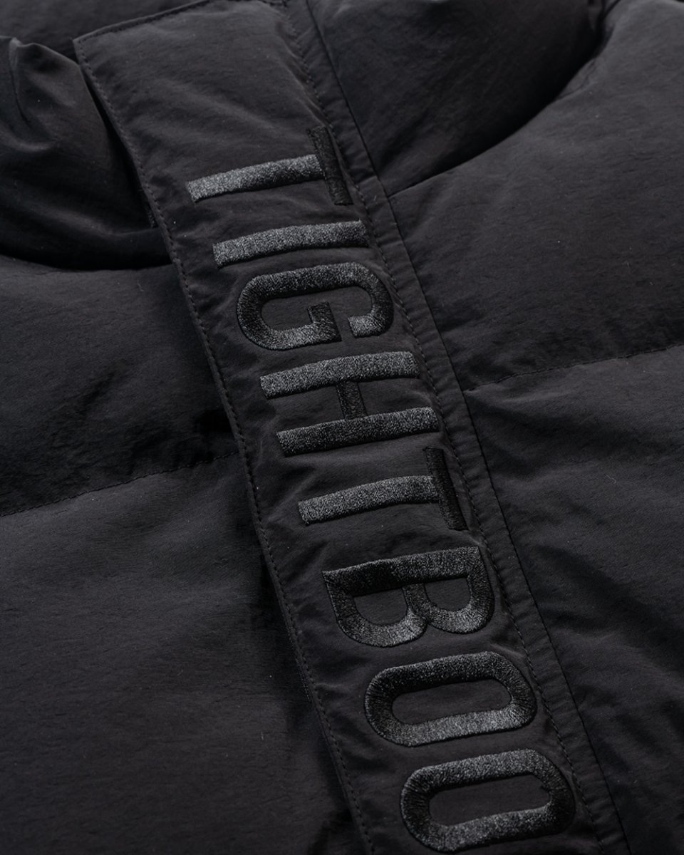 画像5: TIGHTBOOTH/PLAC DOWN JKT（Black）［PLACダウンJKT-25秋冬］ (5)