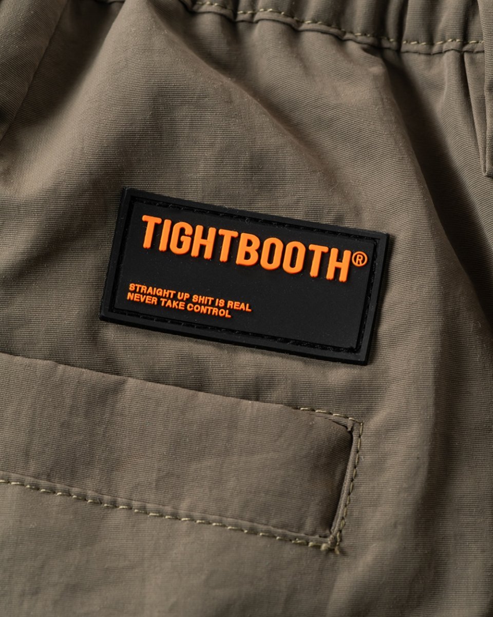 画像13: TIGHTBOOTH/PLAC BALLOON PANTS（Olive）［PLACバルーンパンツ-25秋冬］ (13)