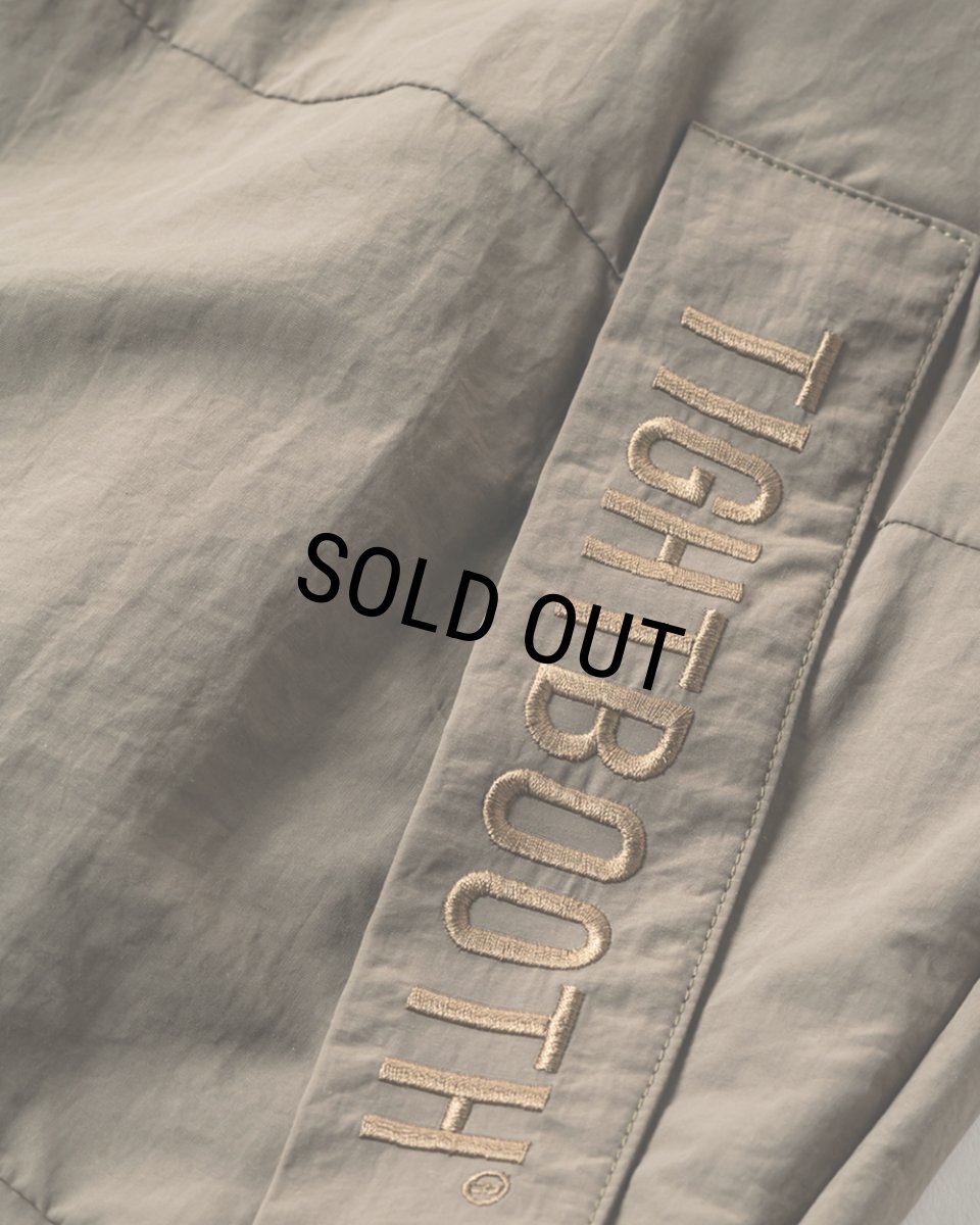 画像8: 【20%OFF】TIGHTBOOTH/PLAC BALLOON PANTS（Olive）［PLACバルーンパンツ-25秋冬］ (8)