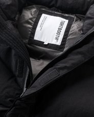 画像3: TIGHTBOOTH/PLAC DOWN JKT（Black）［PLACダウンJKT-25秋冬］ (3)