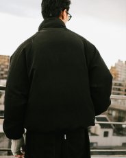 画像12: COOTIE PRODUCTIONS/N/L Weather Down Jacket（Black）［ダウンJKT-25秋冬］ (12)