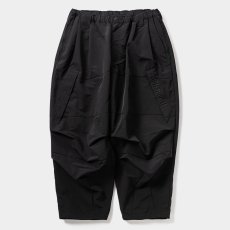 画像1: TIGHTBOOTH/PLAC BALLOON PANTS（Black）［PLACバルーンパンツ-25秋冬］ (1)