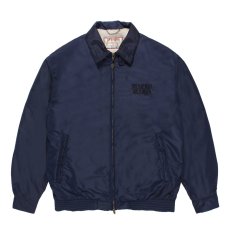 画像1: WACKO MARIA/MCGREGOR / NYLON ANTI-FREEZE JACKET（NAVY）［ナイロンアンチフリーズJKT-25秋冬］ (1)