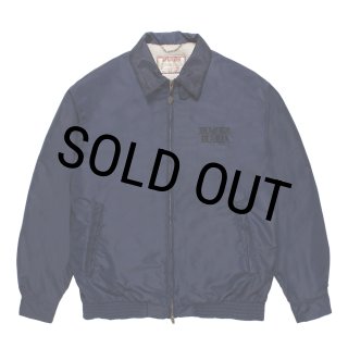 WACKO MARIA/MCGREGOR / NYLON ANTI-FREEZE JACKET（NAVY）［ナイロン