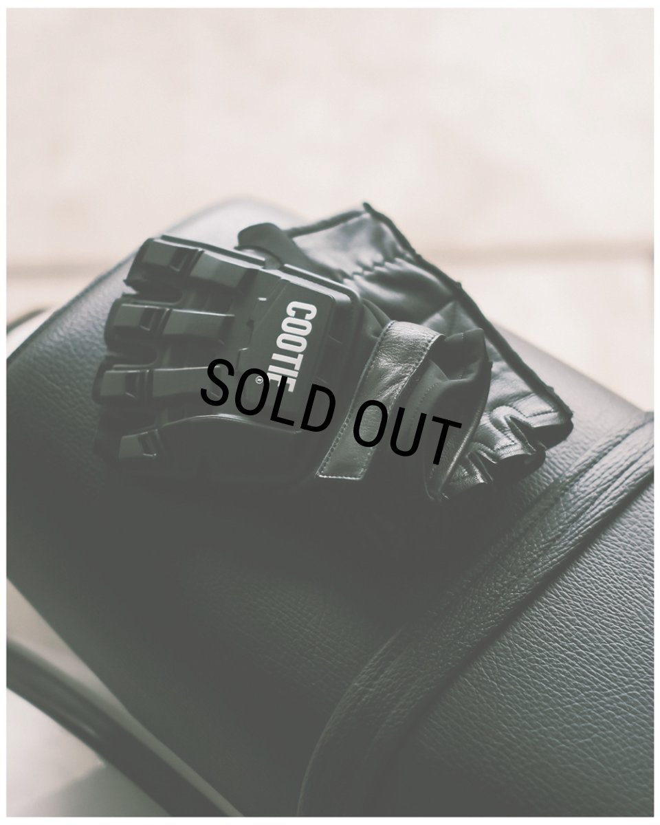 画像7: COOTIE PRODUCTIONS/All Terrain Racing Glove（Black）［オールテレーングローブ-25秋冬］ (7)