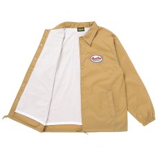 画像3: PORKCHOP/BOMB COACH JKT（KHAKI）［ボムコーチJKT-25秋冬］ (3)